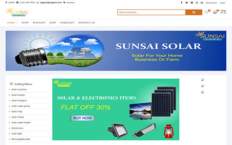 Sunsai Solar